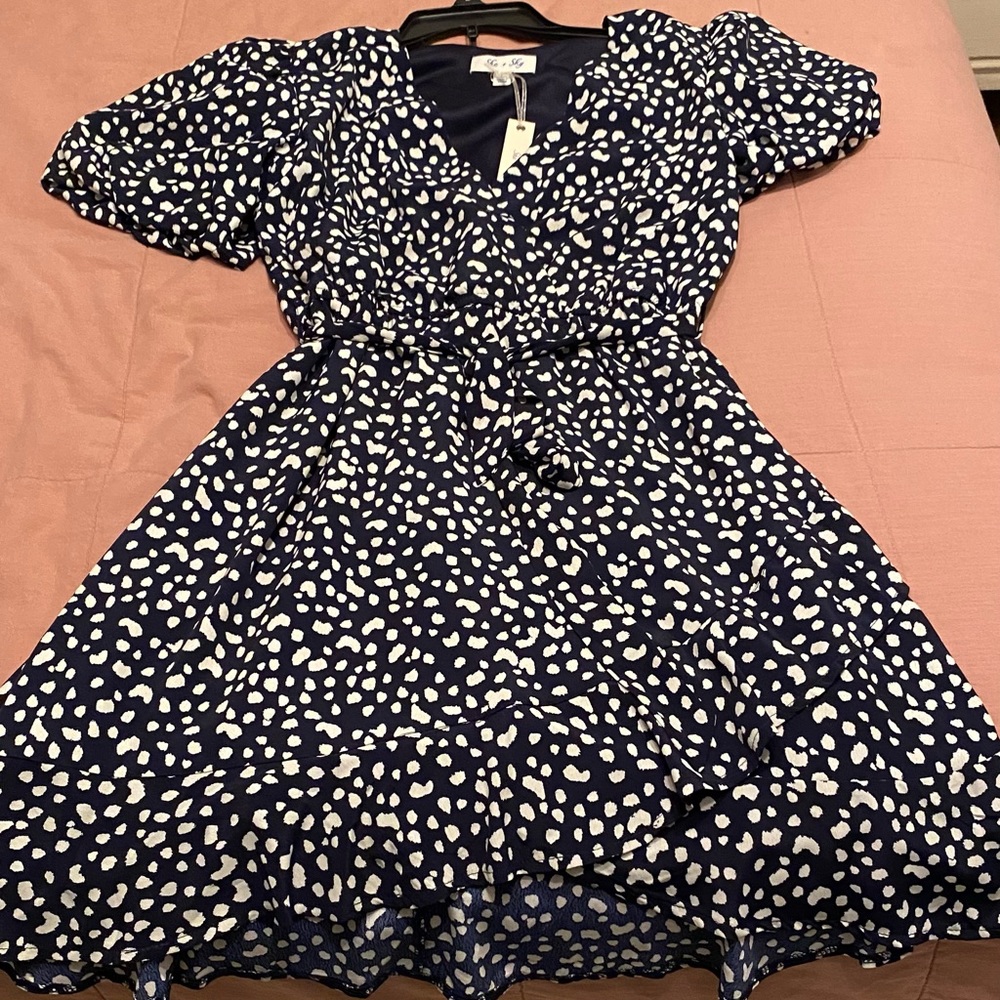 Brand New Boutique Dress